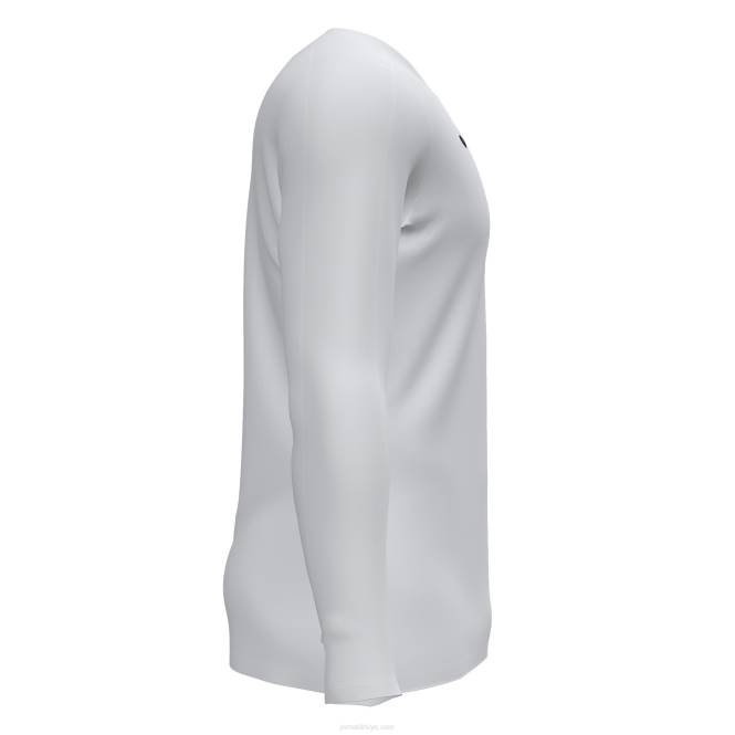 uzun kollu gömlek akademisi iii Joma beyaz erkekler 0RJD1454