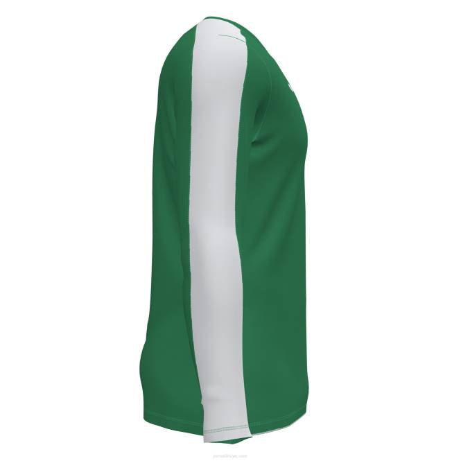 uzun kollu gömlek akademisi iii Joma yeşil beyaz erkekler 0RJD1306