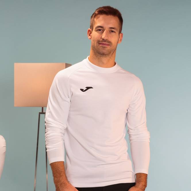 uzun kollu gömlek brama Joma beyaz erkekler 0RJD4721