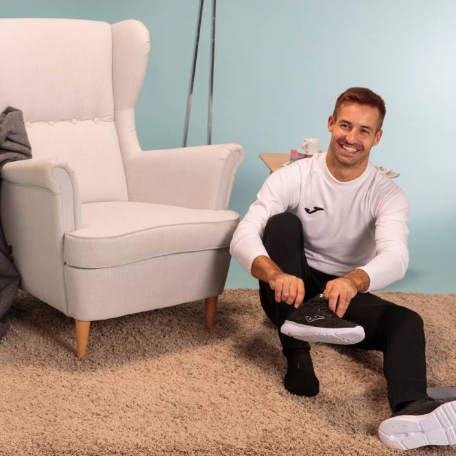 uzun kollu gömlek brama Joma beyaz erkekler 0RJD4721