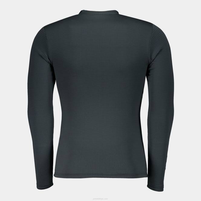 uzun kollu gömlek brama Joma koyu gri erkekler 0RJD195