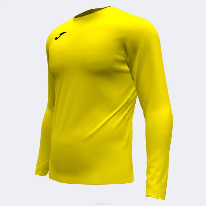 uzun kollu gömlek brama akademi Joma sarı0RJD2451