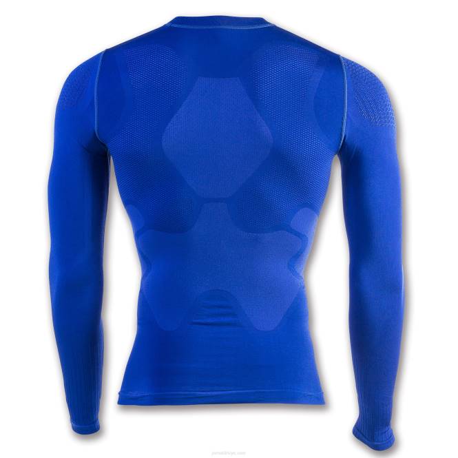 uzun kollu gömlek brama duygu ii Joma Kraliyet mavisi erkekler 0RJD3356