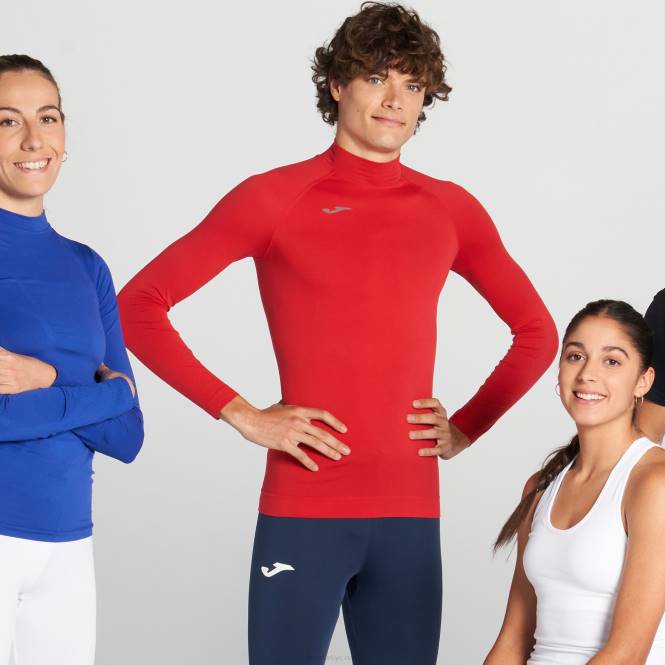 uzun kollu gömlek brama klasik Joma kırmızı0RJD3732