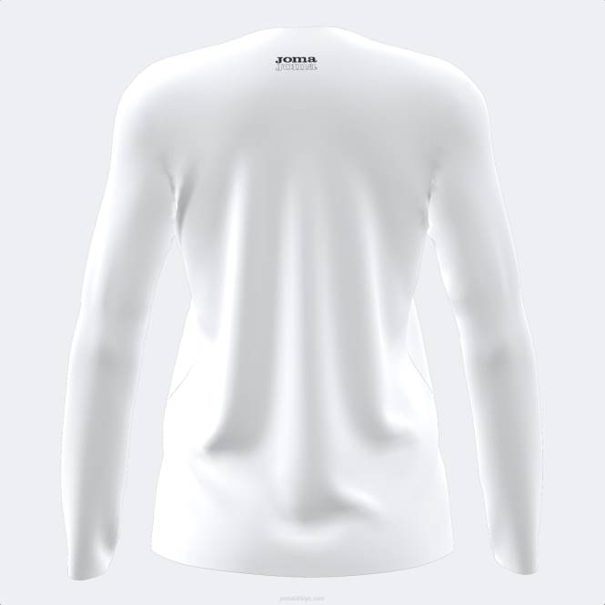 uzun kollu gömlek defne Joma beyaz kadınlar 0RJD1598