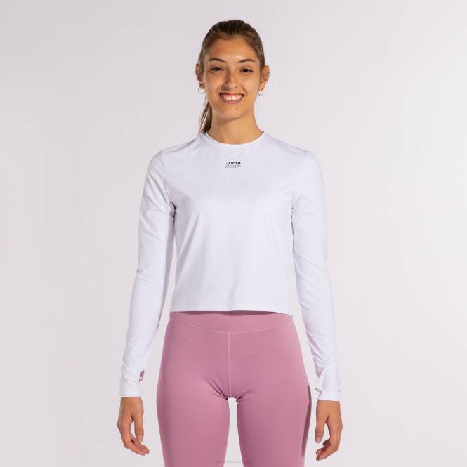 uzun kollu gömlek defne Joma beyaz kadınlar 0RJD2441