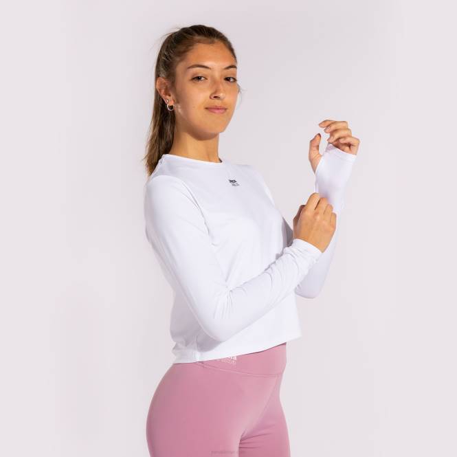 uzun kollu gömlek defne Joma beyaz kadınlar 0RJD2441