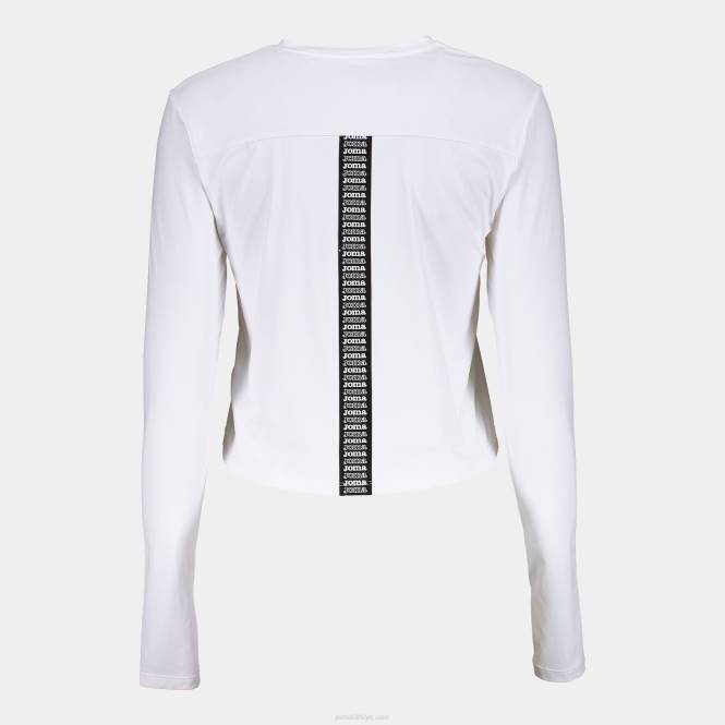 uzun kollu gömlek defne Joma beyaz kadınlar 0RJD2441