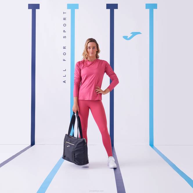 uzun kollu gömlek defne Joma pembe kadınlar 0RJD1764