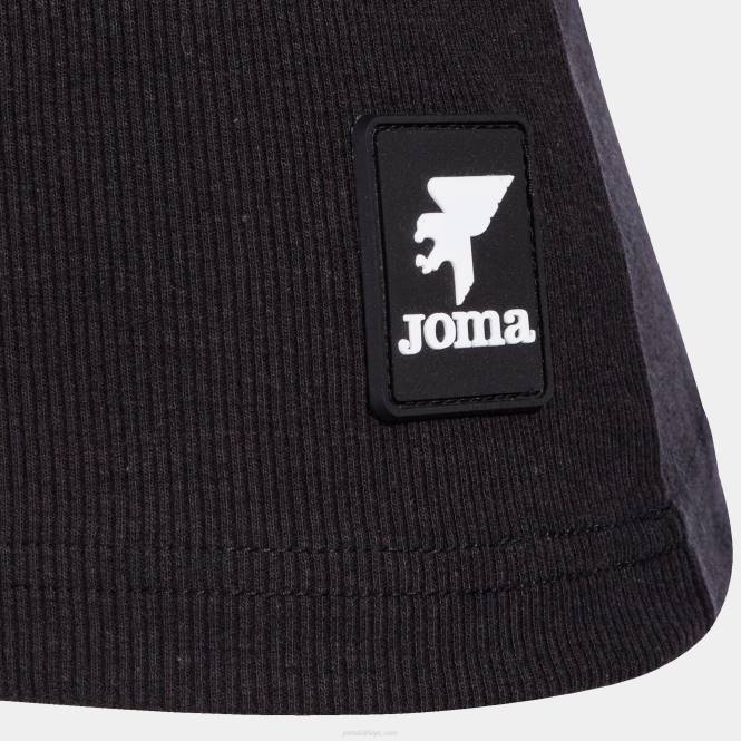 uzun kollu gömlek defne Joma siyah kadınlar 0RJD2103