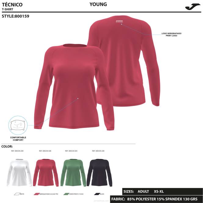 uzun kollu gömlek defne Joma siyah kadınlar 0RJD2411