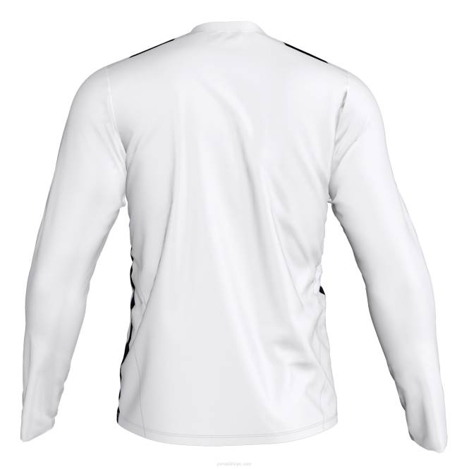 uzun kollu gömlek inter Joma siyah beyaz erkekler 0RJD752