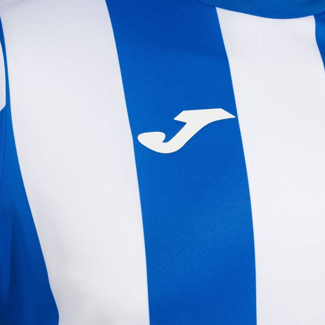 uzun kollu gömlek inter klasik Joma kraliyet mavisi beyaz erkekler 0RJD424