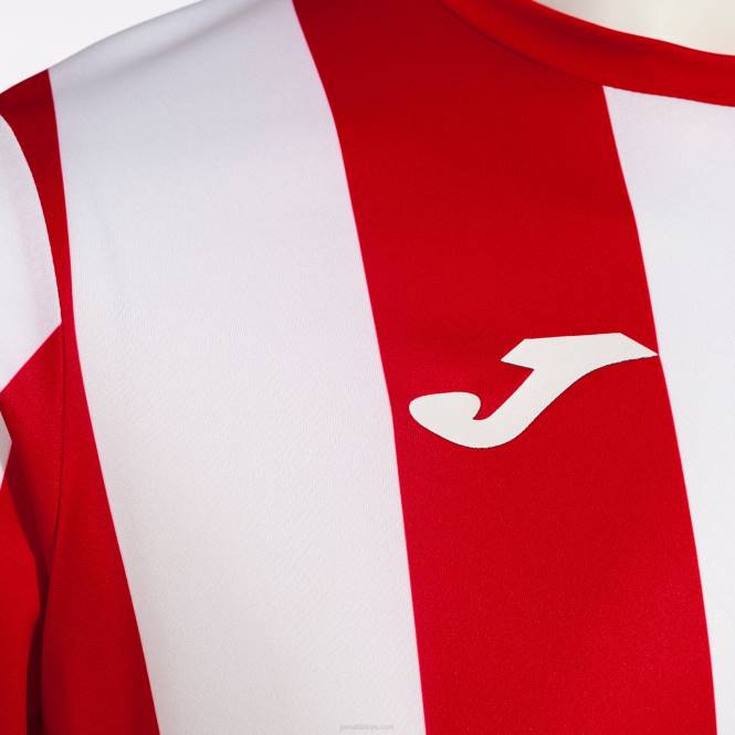 uzun kollu gömlek inter klasik Joma kırmızı beyaz erkekler 0RJD605