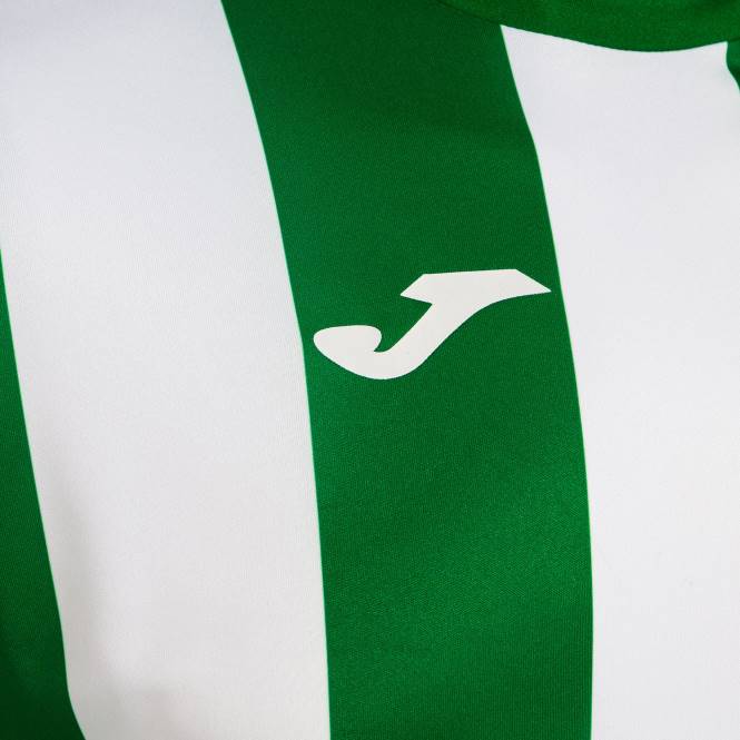 uzun kollu gömlek inter klasik Joma yeşil beyaz erkekler 0RJD1172