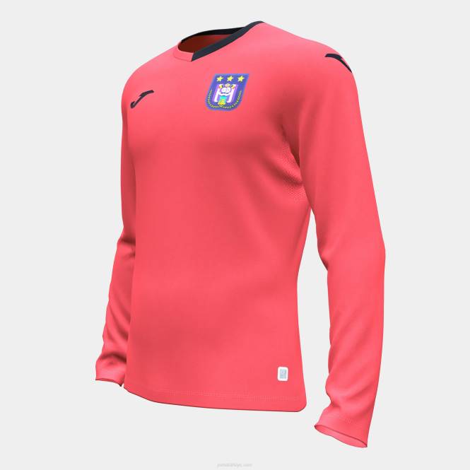 uzun kollu gömlek kaleci rsc anderlecht 22/23 Joma floresan mercan0RJD1361
