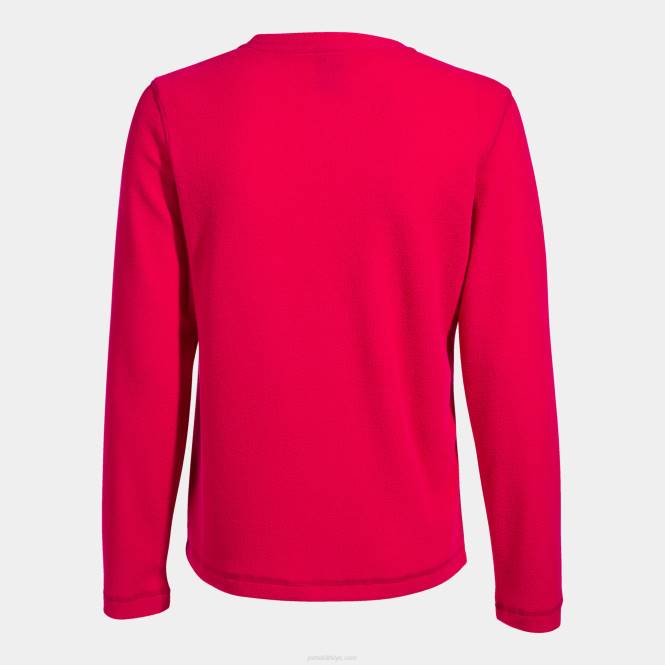 uzun kollu gömlek kaşif Joma fuşya kadınlar 0RJD2109