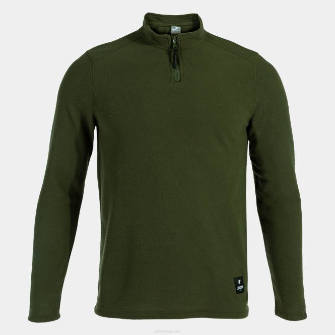 uzun kollu gömlek kaşif Joma haki erkekler 0RJD1501