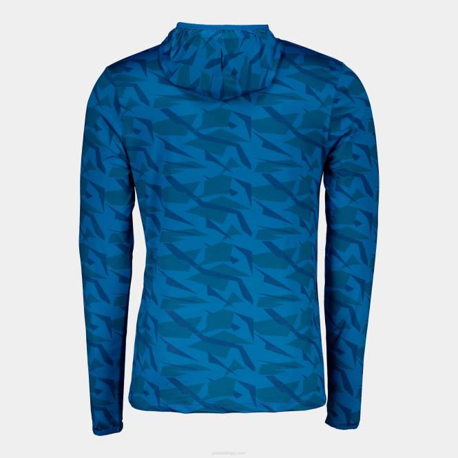 uzun kollu gömlek kaşif Joma mavi erkekler 0RJD1116