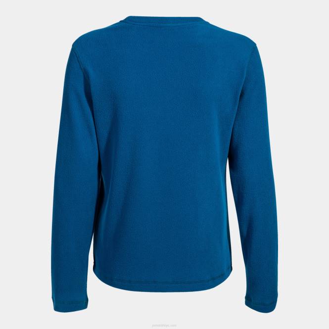 uzun kollu gömlek kaşif Joma mavi kadınlar 0RJD1730