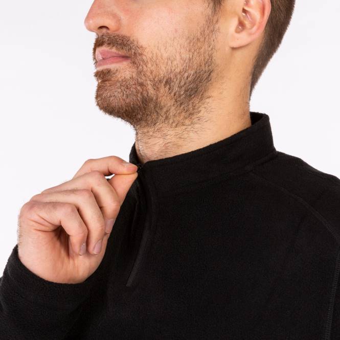 uzun kollu gömlek kaşif Joma siyah erkekler 0RJD4697