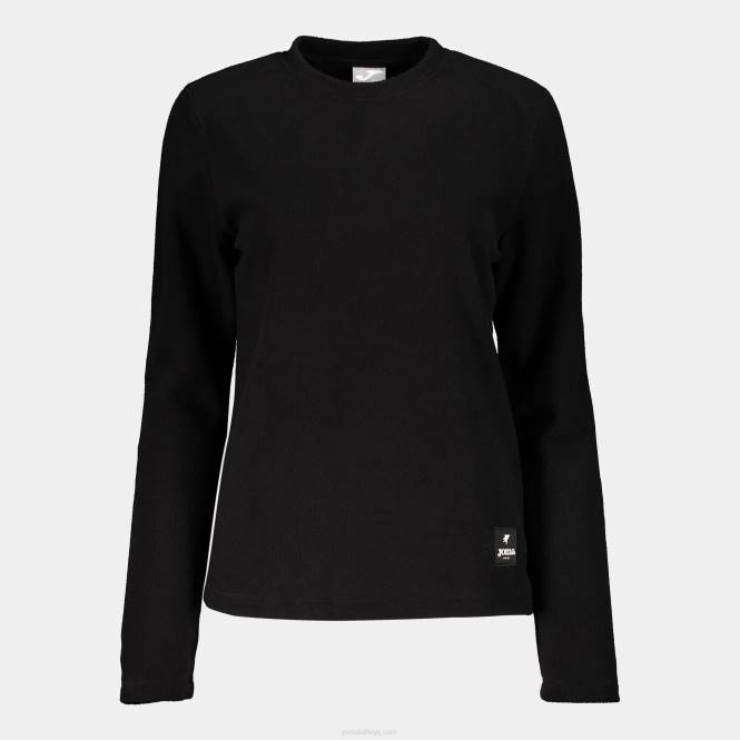 uzun kollu gömlek kaşif Joma siyah kadınlar 0RJD1847