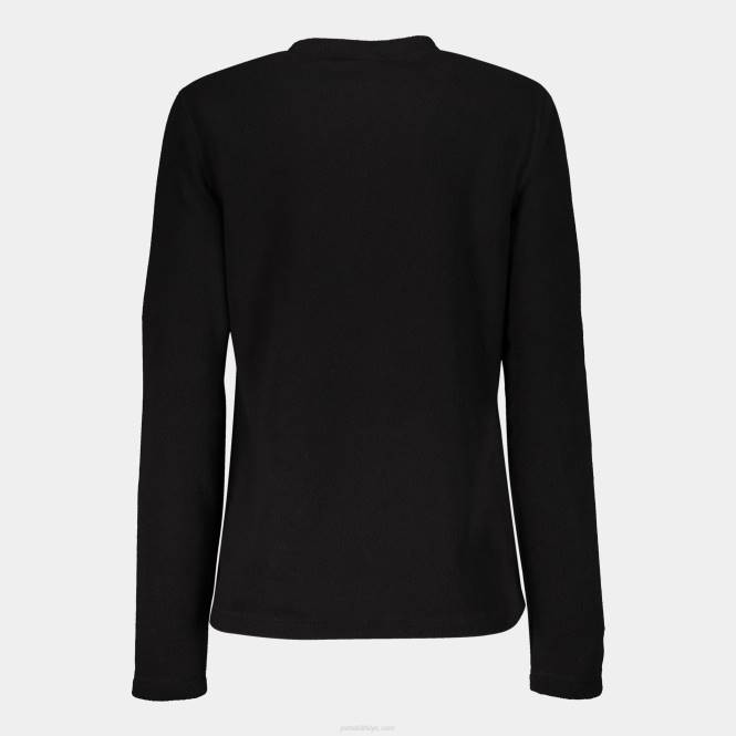 uzun kollu gömlek kaşif Joma siyah kadınlar 0RJD1847