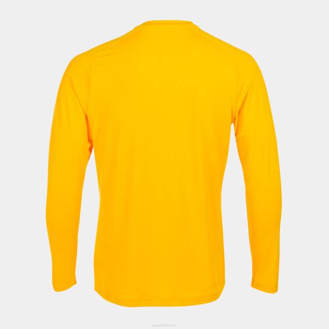 uzun kollu gömlek kaşif Joma turuncu erkekler 0RJD1382