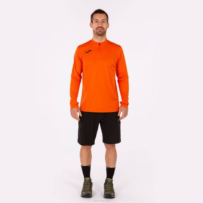 uzun kollu gömlek kaşif Joma turuncu erkekler 0RJD1499