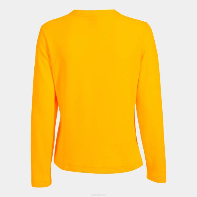 uzun kollu gömlek kaşif Joma turuncu kadınlar 0RJD1728