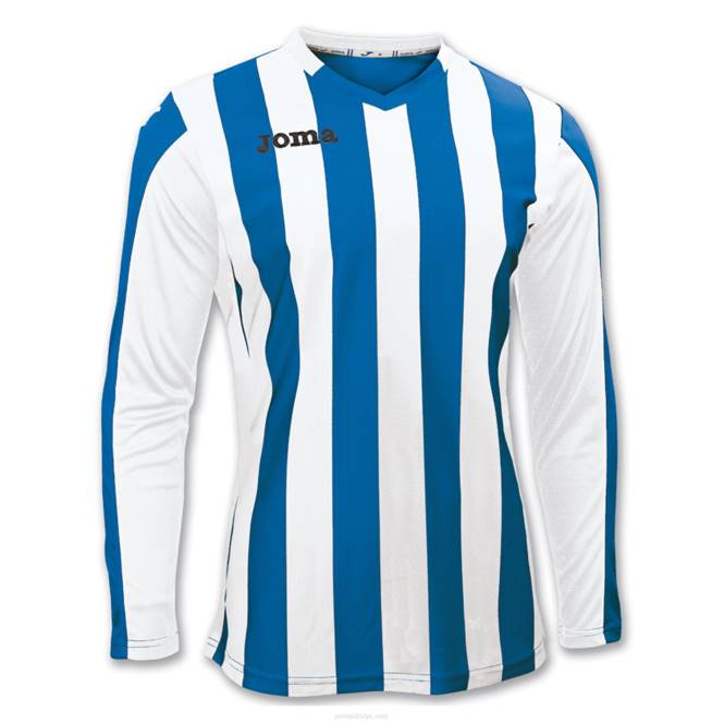 kraliyet mavisi beyaz