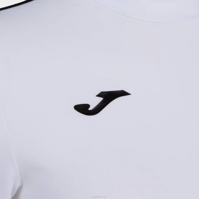 uzun kollu gömlek molası Joma beyaz kadınlar 0RJD1674