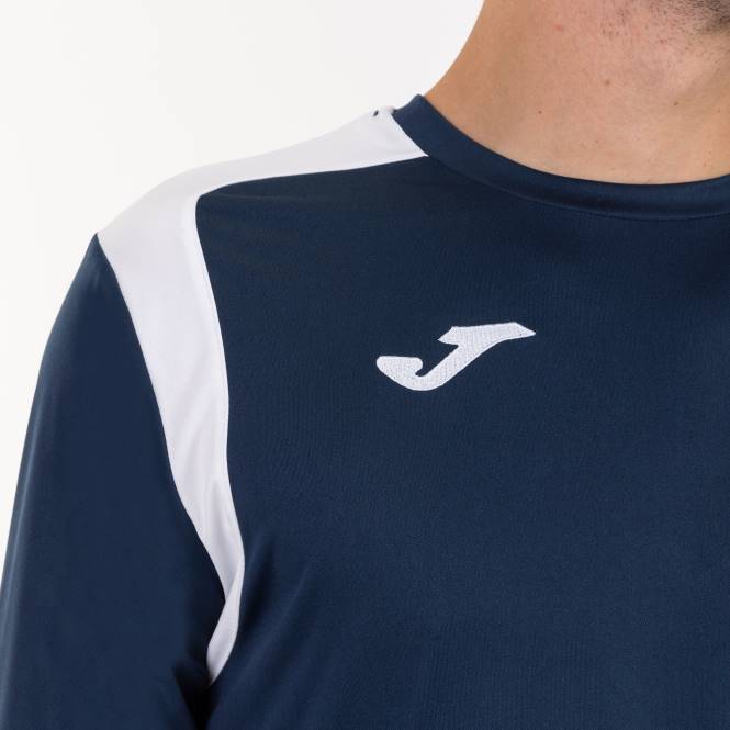 uzun kollu gömlek şampiyonluk v Joma lacivert beyaz erkekler 0RJD3243