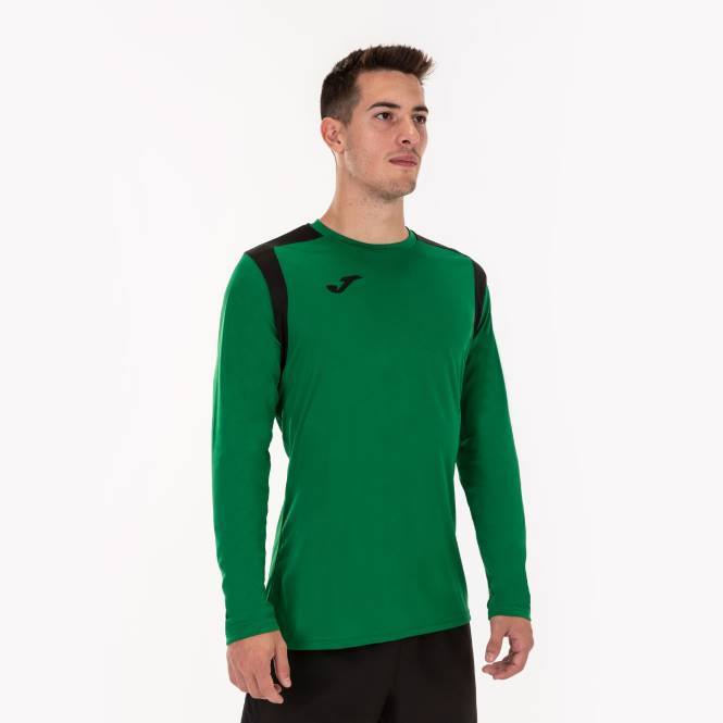 uzun kollu gömlek şampiyonluk v Joma yeşil siyah erkekler 0RJD4142