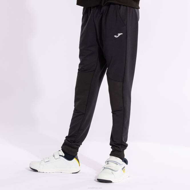 uzun pantolon aslan Joma siyah erkekler 0RJD1185