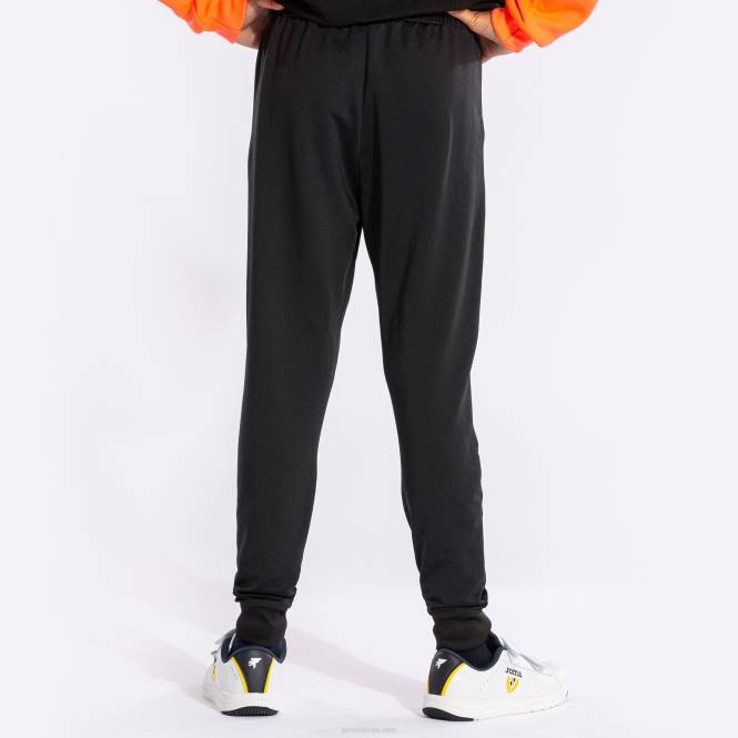 uzun pantolon aslan Joma siyah erkekler 0RJD1185