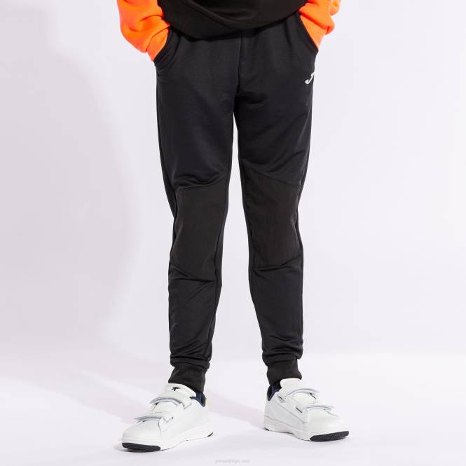 uzun pantolon aslan Joma siyah erkekler 0RJD1185