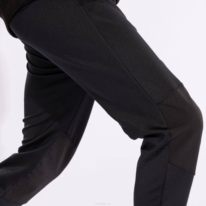 uzun pantolon aslan Joma siyah erkekler 0RJD1185