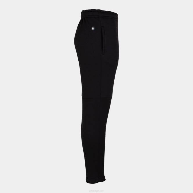 uzun pantolon aslan Joma siyah erkekler 0RJD1185