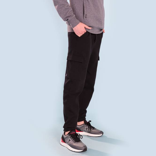 uzun pantolon beta Joma siyah erkekler 0RJD4695