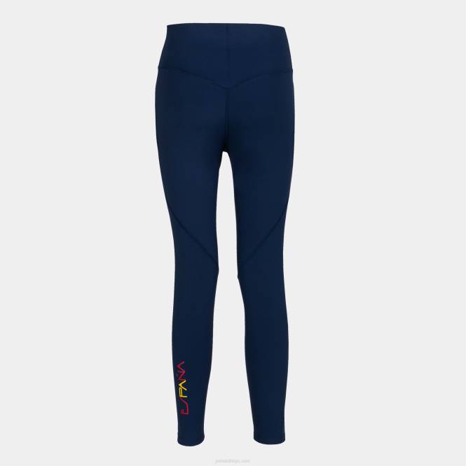 uzun pantolon boş zaman ispanyol olimpiyat komitesi Joma lacivert kadınlar 0RJD2102