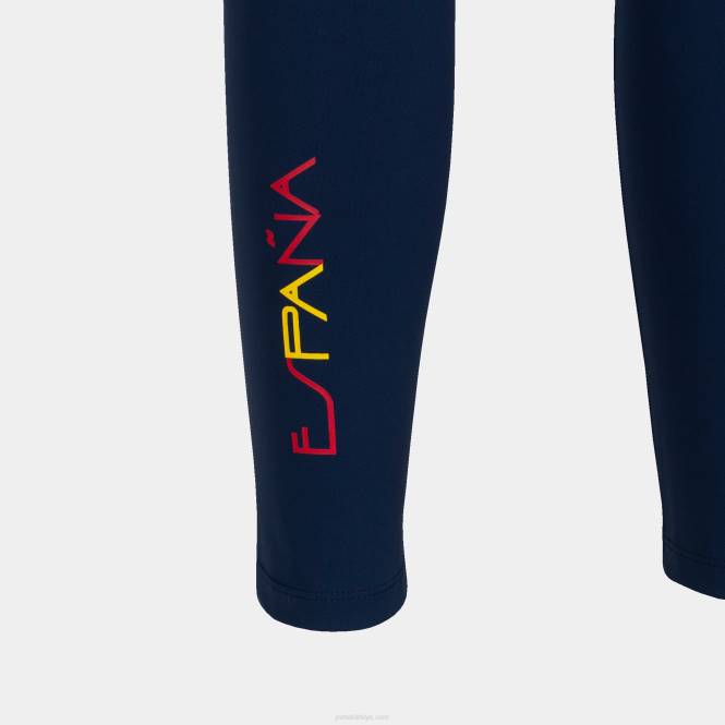 uzun pantolon boş zaman ispanyol olimpiyat komitesi Joma lacivert kadınlar 0RJD2102