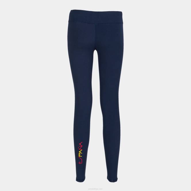 uzun pantolon boş zaman ispanyol olimpiyat komitesi Joma lacivert kadınlar 0RJD2502