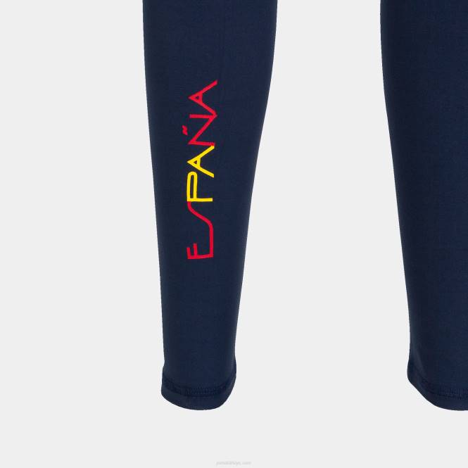 uzun pantolon boş zaman ispanyol olimpiyat komitesi Joma lacivert kadınlar 0RJD2502