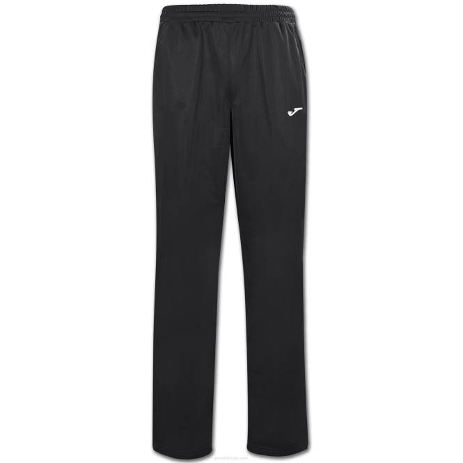 uzun pantolon cannes ii Joma siyah erkekler 0RJD746