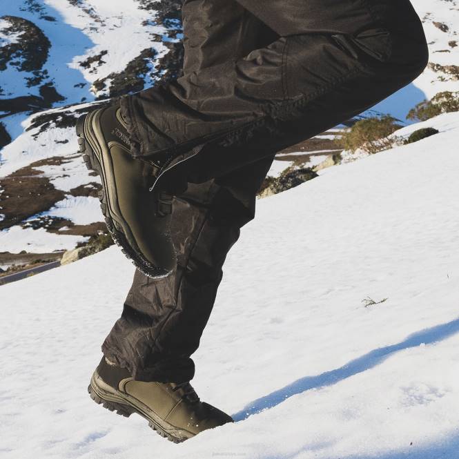 uzun pantolon cervino Joma siyah erkekler 0RJD827