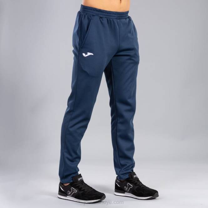 uzun pantolon cleo ii Joma lacivert erkekler 0RJD299