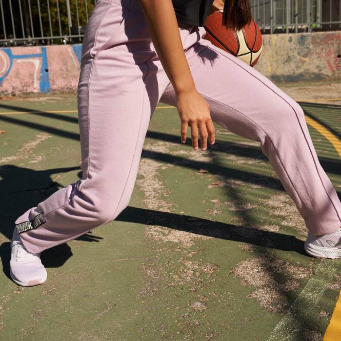 uzun pantolon daphne Joma mor kadınlar 0RJD1754