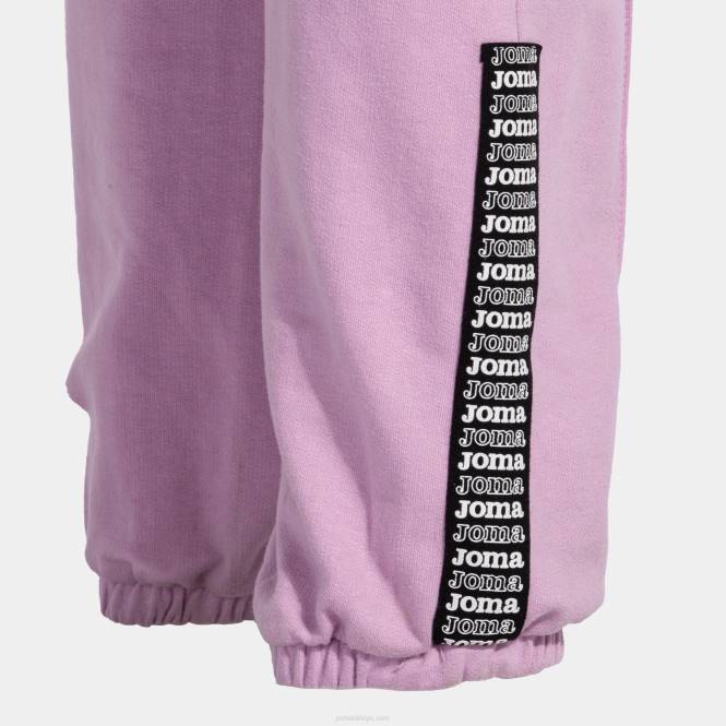 uzun pantolon daphne Joma mor kadınlar 0RJD1754