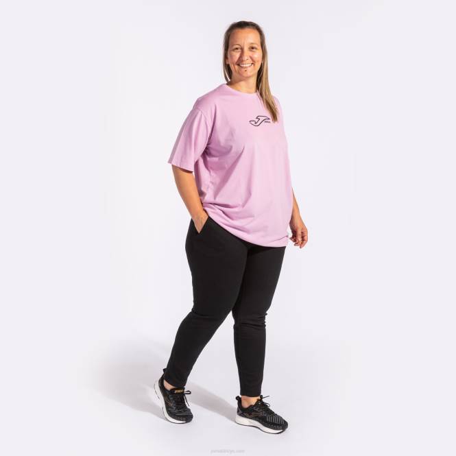 uzun pantolon daphne Joma siyah kadınlar 0RJD2285